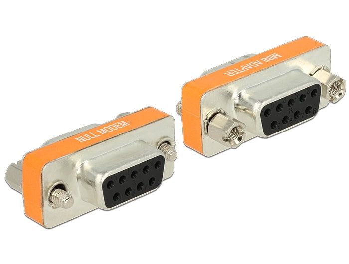 DeLOCK 65570 tussenstuk voor kabels VGA Zilver (65570) thumbnail