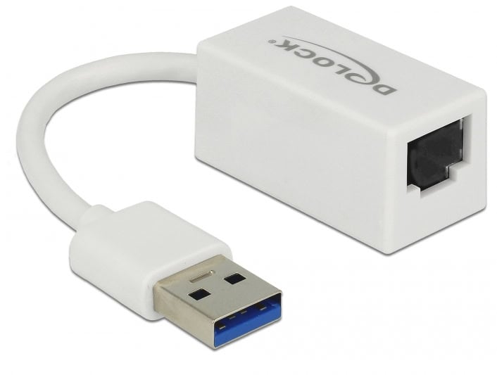 DeLOCK 65905 interfacekaart/-adapter RJ-45 (65905) thumbnail