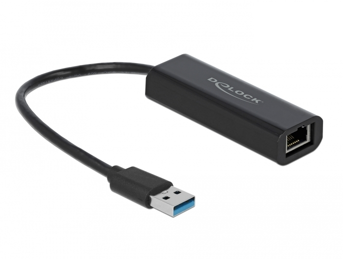 DeLOCK 66299 netwerkkaart Ethernet 5000 Mbit/s (66299) thumbnail