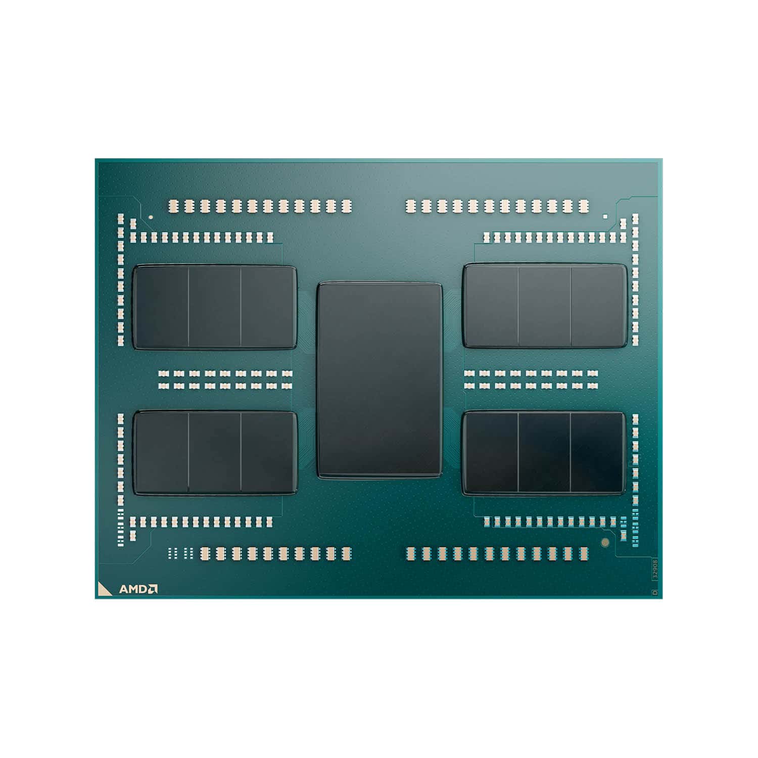 AMD Threadripper PRO 7965WX SP6 24C 5.3GHz (100-100000885WOF) thumbnail