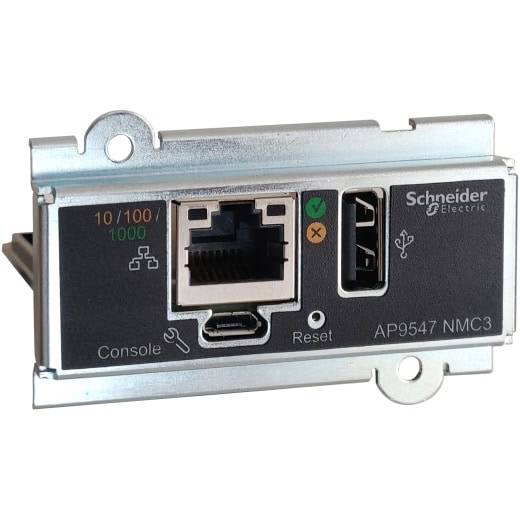 APC SE AP9547 Easy 3S Netwerk Management Card (AP9547) thumbnail