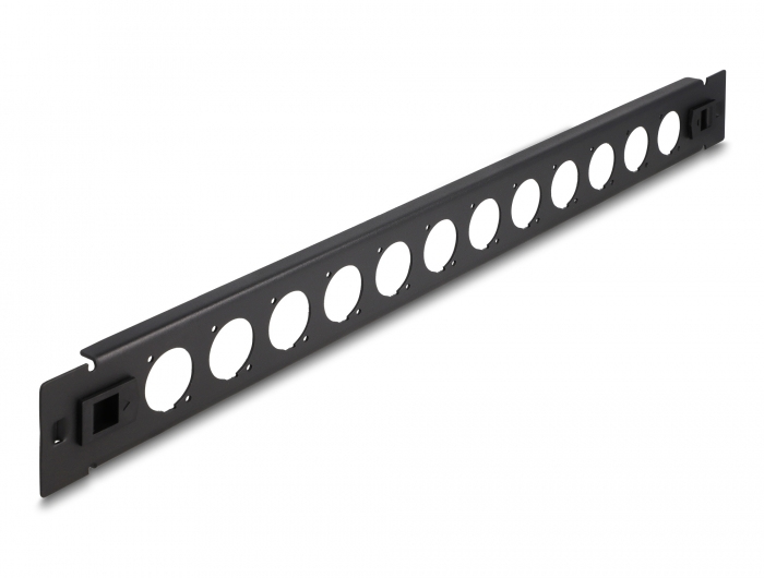 DeLOCK 66900 rack-toebehoren Schakelpaneel (66900) thumbnail