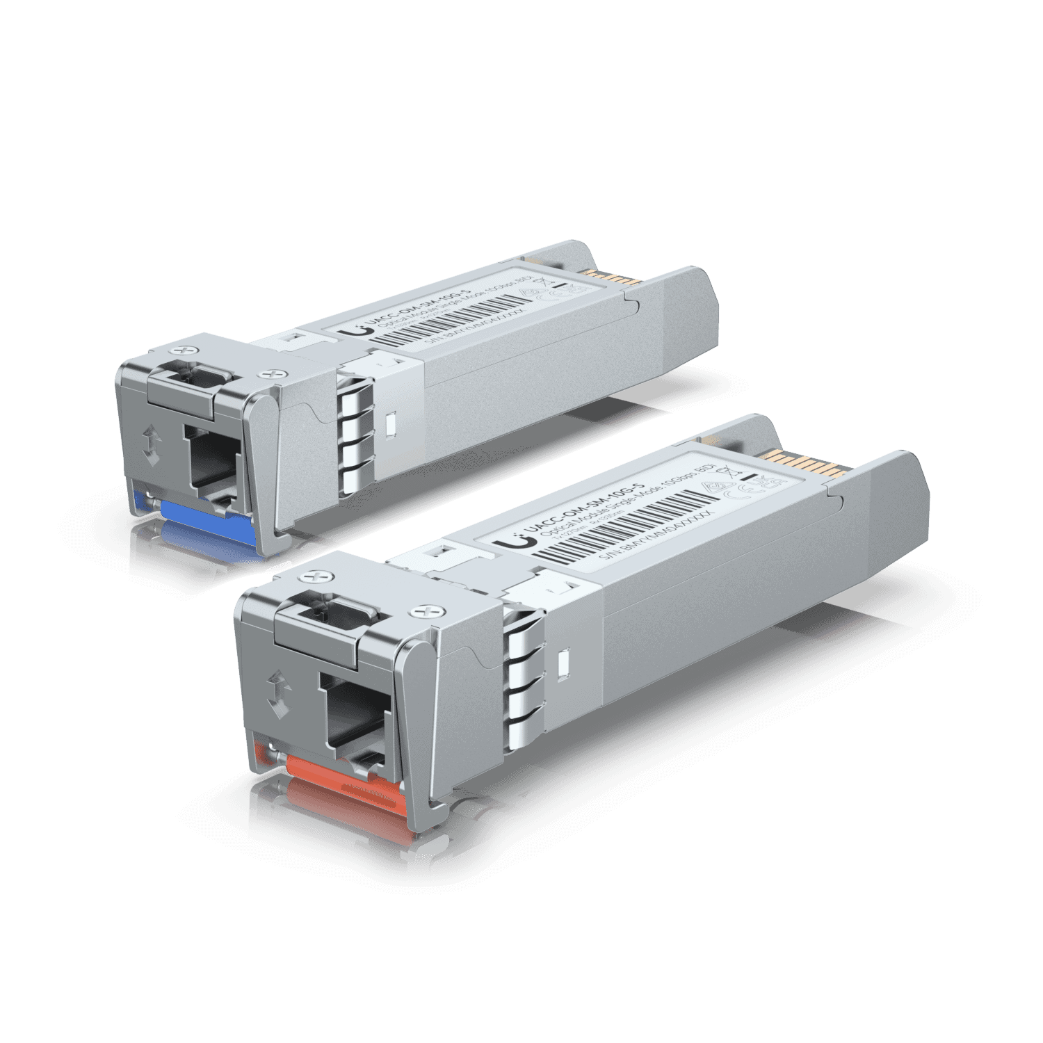 Ubiquiti Optical Single-Mode Module (Simplex) 10G 2-Pack (UACC-10G-S-2) thumbnail