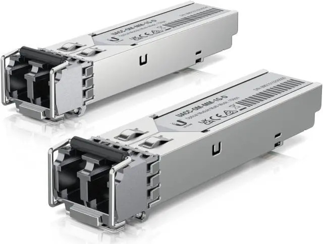 Ubiquiti Optical Multi-Mode Module 1G 20-Pack (UACC-1G-D-20) thumbnail