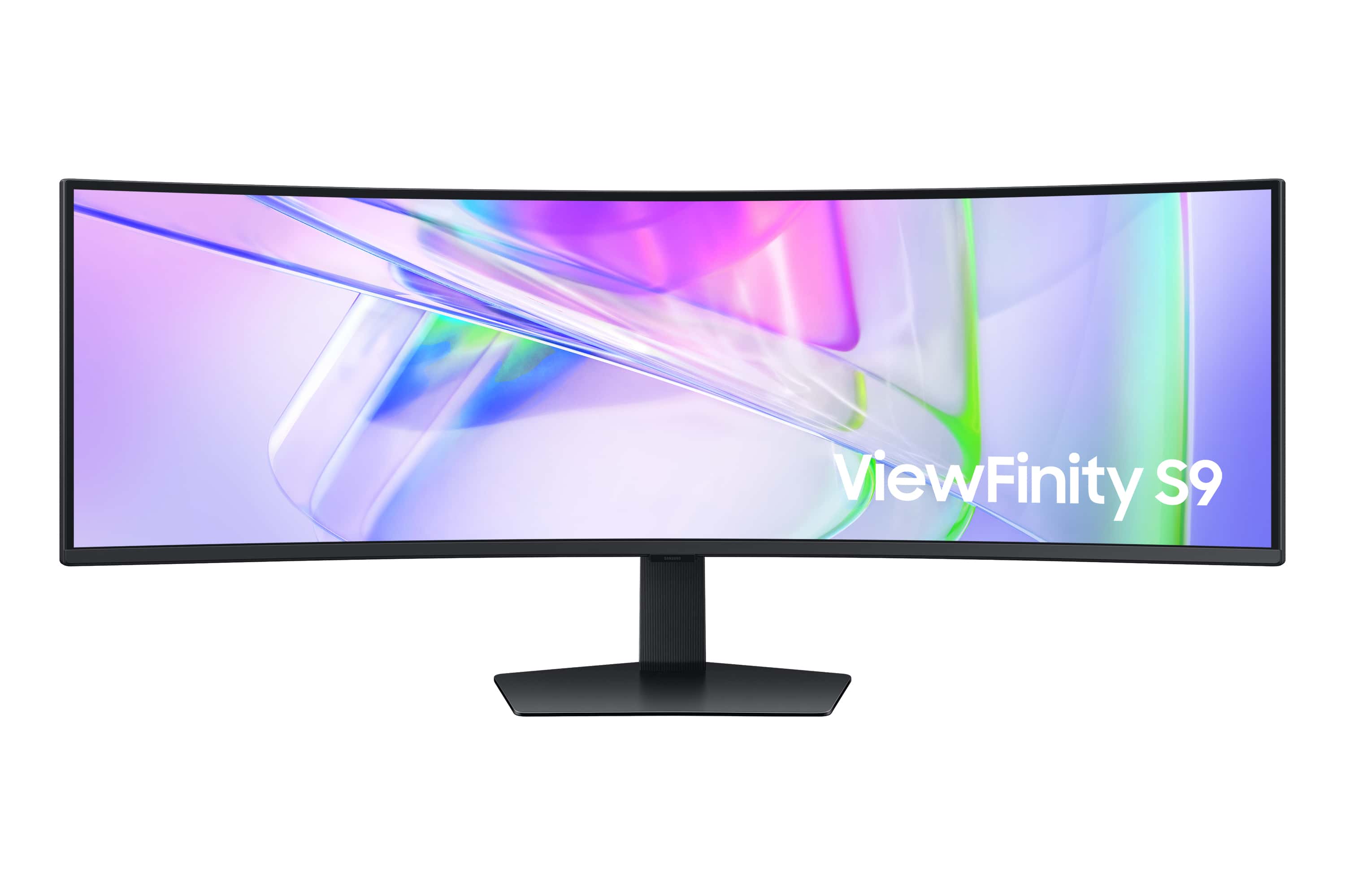 Samsung ViewFinity S49C950UAU computer monitor 124,5 cm (49) 5120 x 1440 Pixels DQHD LED Zwart (LS49C950UAUXEN) thumbnail