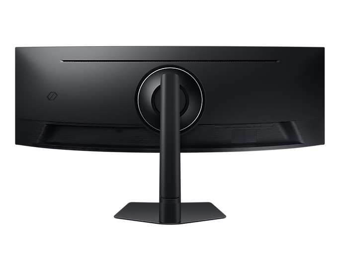 Samsung Odyssey G95C computer monitor 124,5 cm (49") 5120 x 1440 Pixels DWQHD Zwart (LS49CG954EUXEN) thumbnail