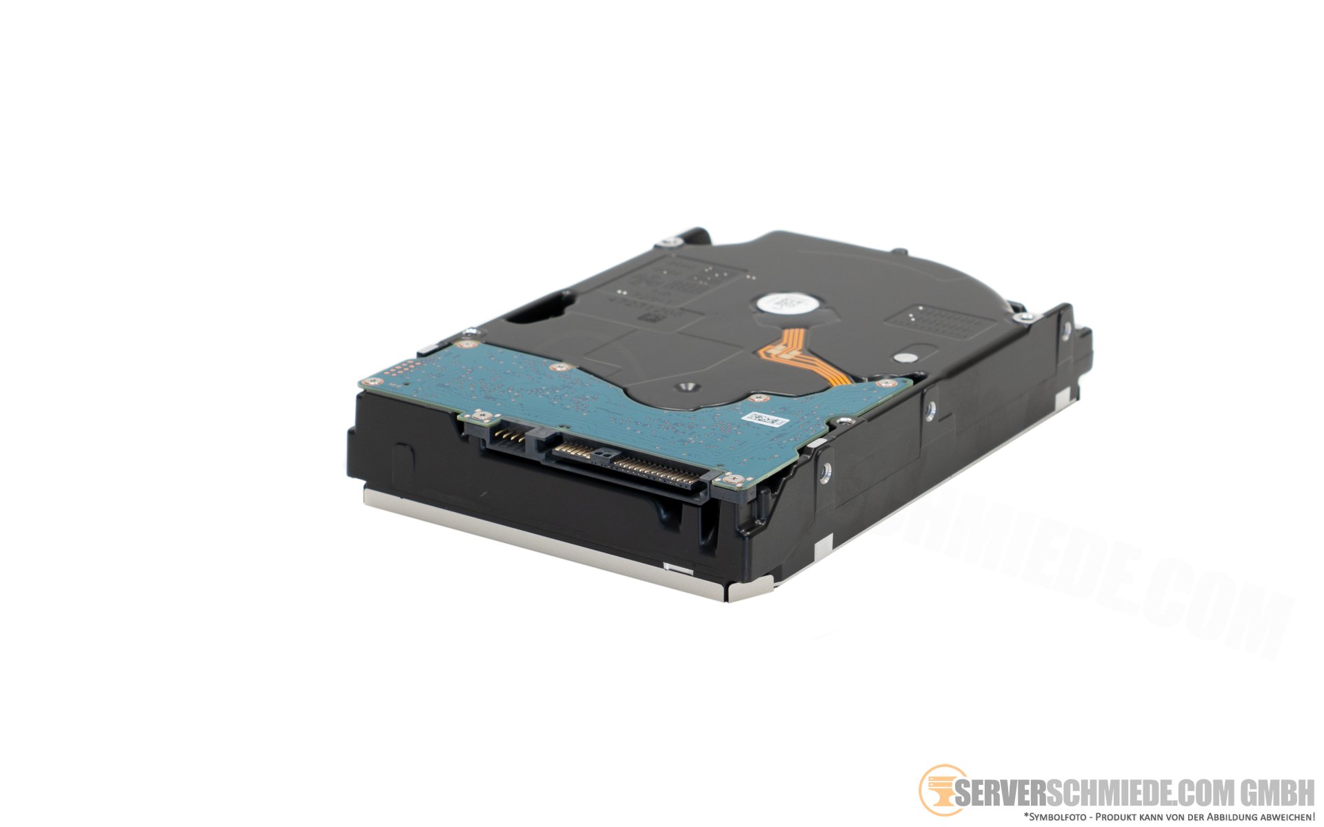 Toshiba MG10F Series Interne Festplatte 22 TB SAS (MG10SFA22TE) thumbnail