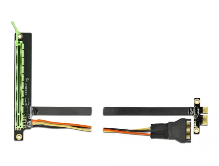DeLOCK 85768 interfacekaart/-adapter Intern PCIe (85768) thumbnail