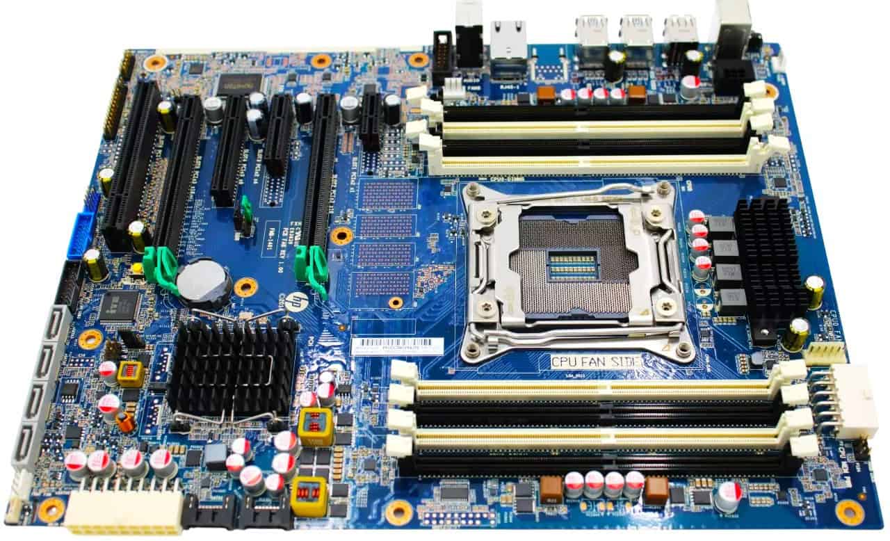 HP PCA SIMM R4K1MB 64KX4 10NS (030-0324-002) thumbnail