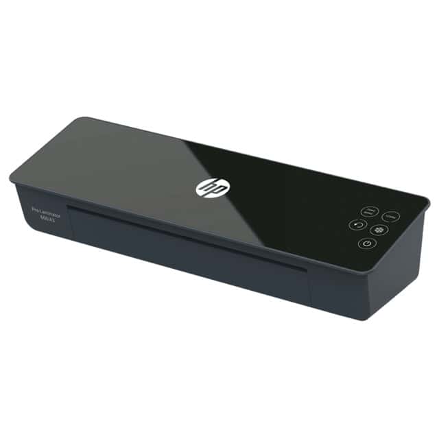 HP lamineer apparaat Pro Laminator 600 A3 Warme lamineermachine 600 mm/min Zwart (32-00-00766-R) thumbnail