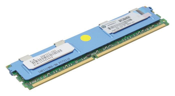 HP MEM,INFINEON,DDR2/REG-667,2GB (34-02-00006-R) thumbnail