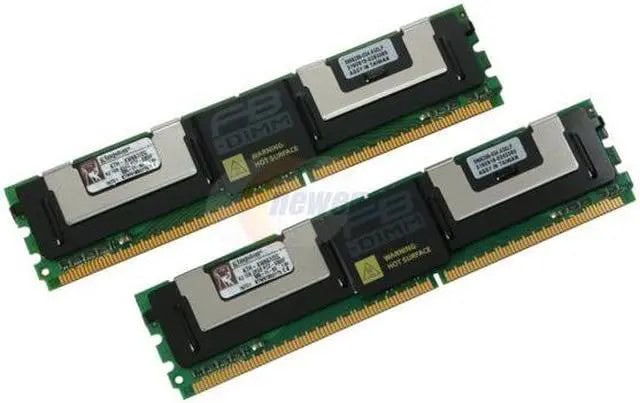 HP MEM,KINGSTON,DDR2/FB-667,2GB (34-03-00077-R) thumbnail