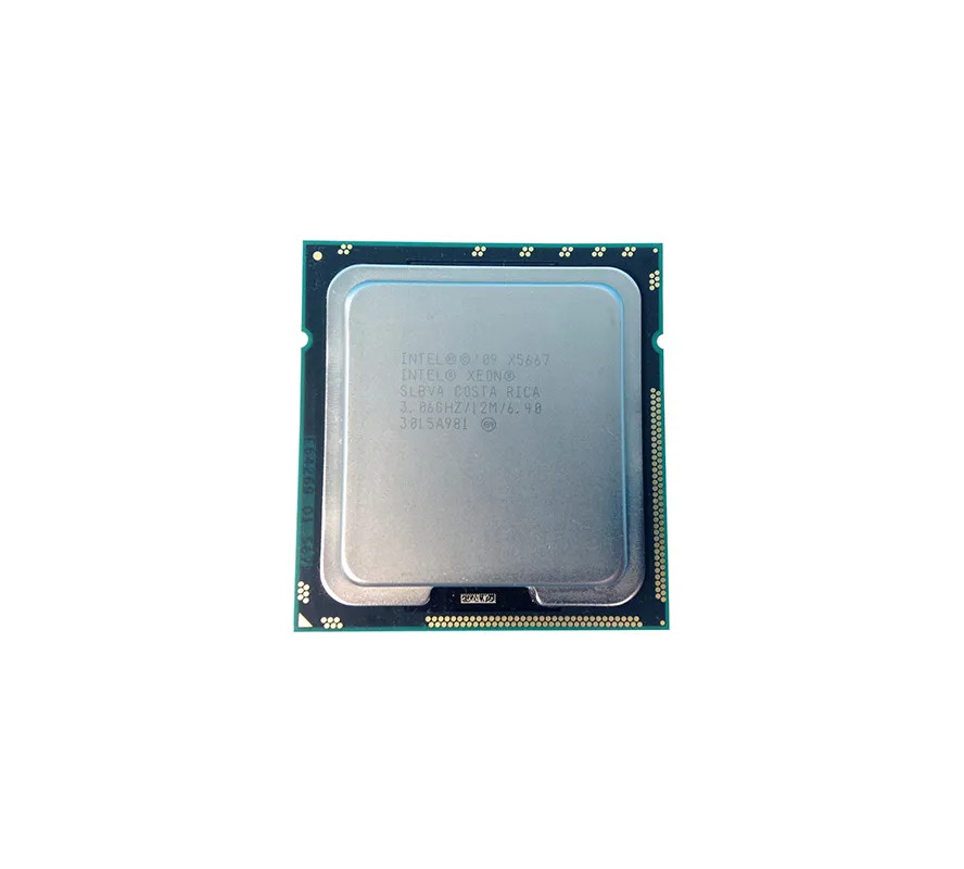 HP CPU INTEL X5667 3.06G 4C 95W 12M (632191-001) thumbnail