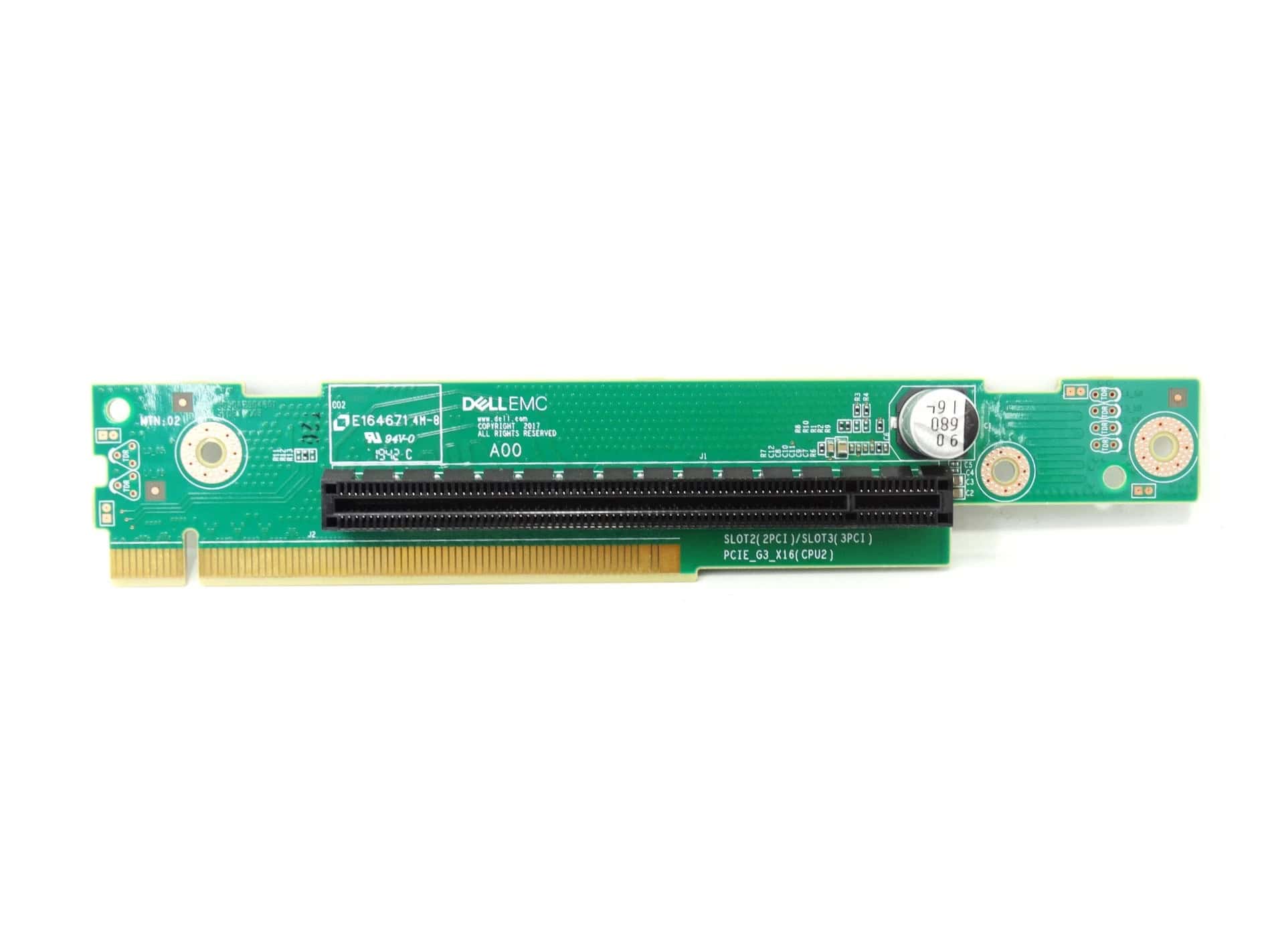 HP SPS-BD RISER PCIE X16 (713080-001) thumbnail