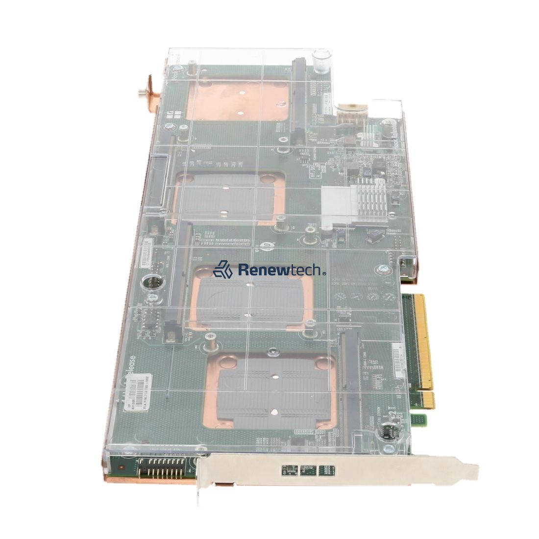 HP PCA MULTI MXM PCI RISER BOARD (716553-001) thumbnail