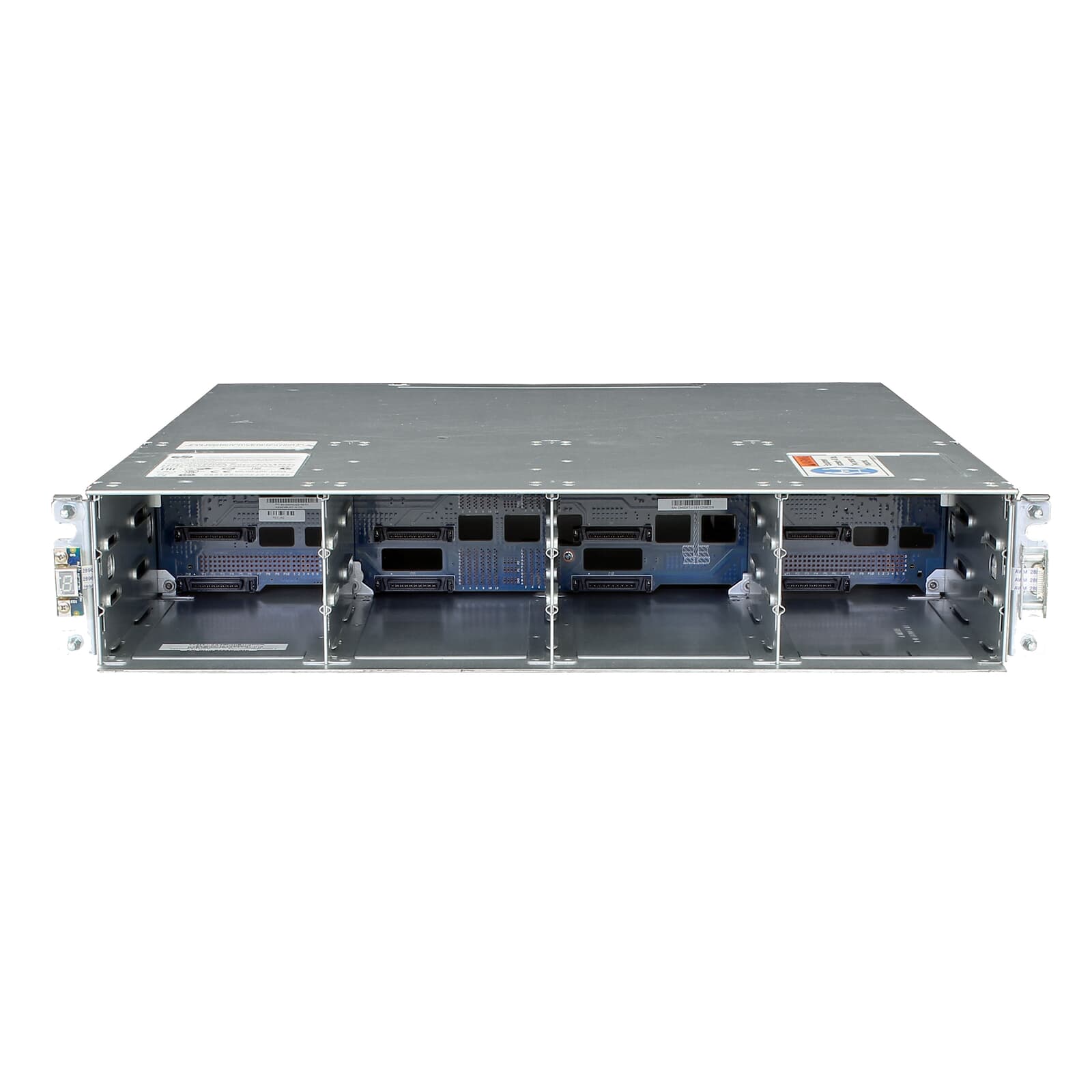 HP 2U 12-bay rackmount chassis (717869-001) thumbnail