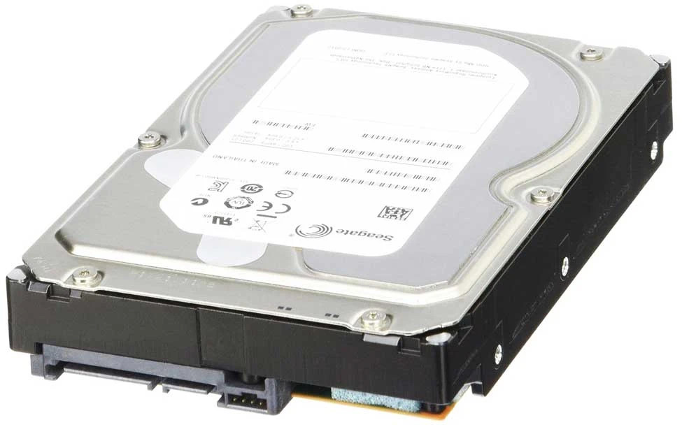 HP SPS-DRV HD 2TB 6G 7.2 SATA 3.5 SGT SE QR (727553-001) thumbnail