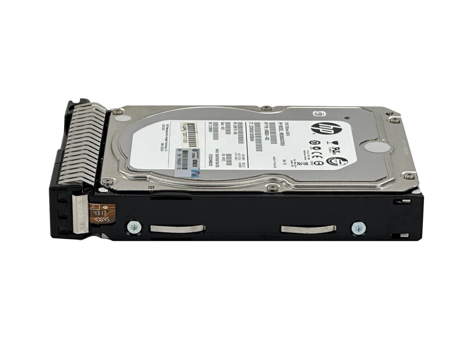 HP DRV HD 2TB 6G SATA 7.2K 3.5 (728760-001) thumbnail