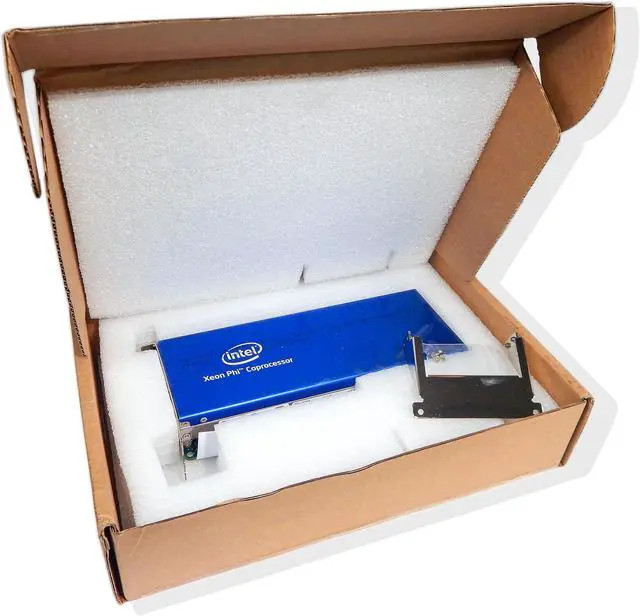 HP SPS-Proc Intel  Xeon Phi 7120P (732636-001) thumbnail