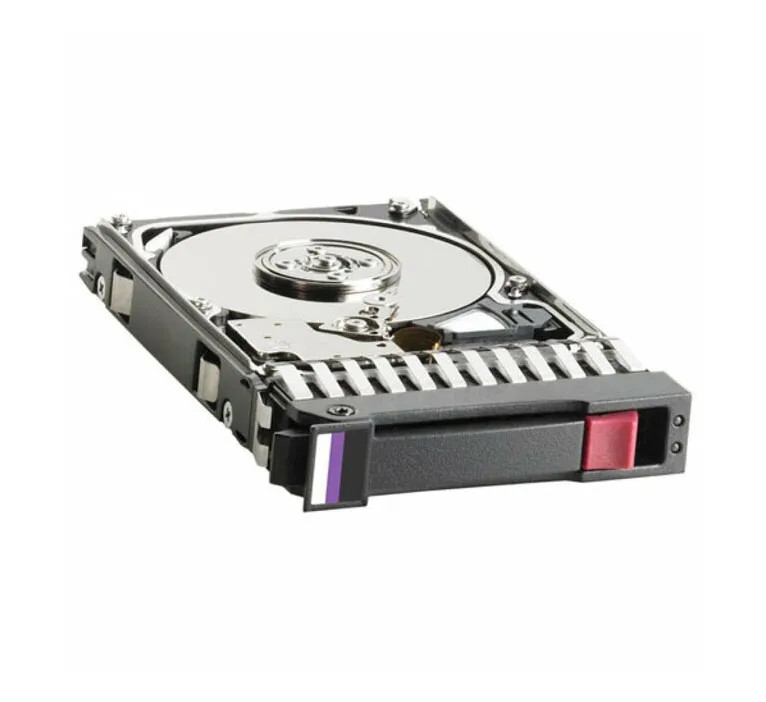 HP SPS-DRV HD 1TB 6G 2.5 7.2K SATA TL MDL (752672-001) thumbnail