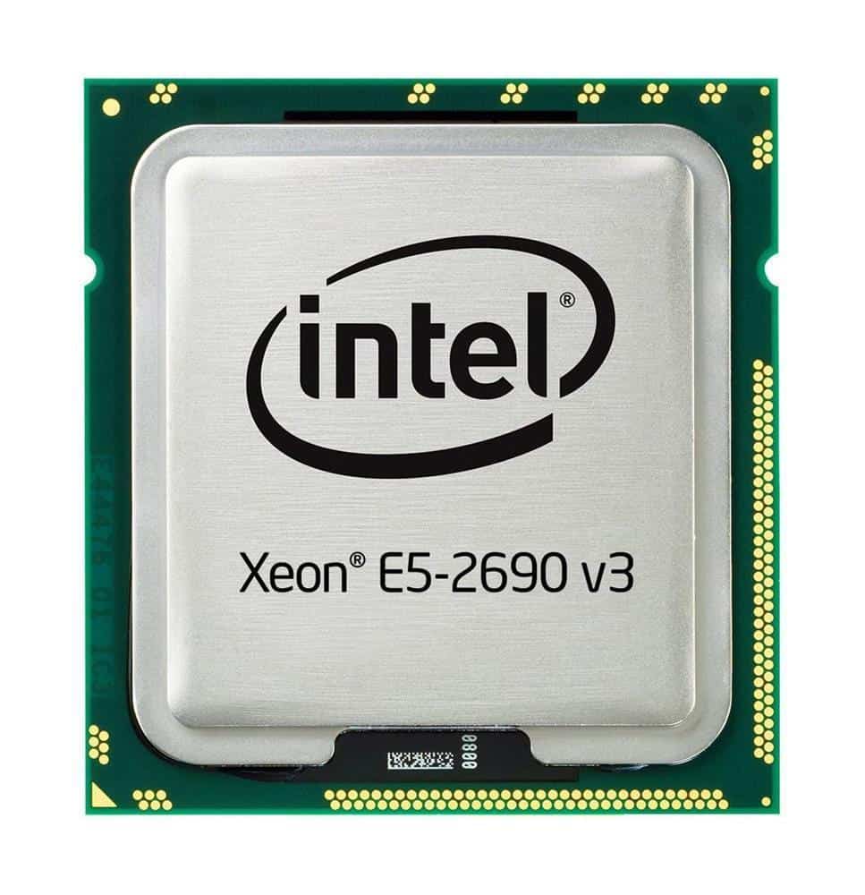 HP Intel Xeon E5-2690 v3 2.60GHz (762452-001) thumbnail