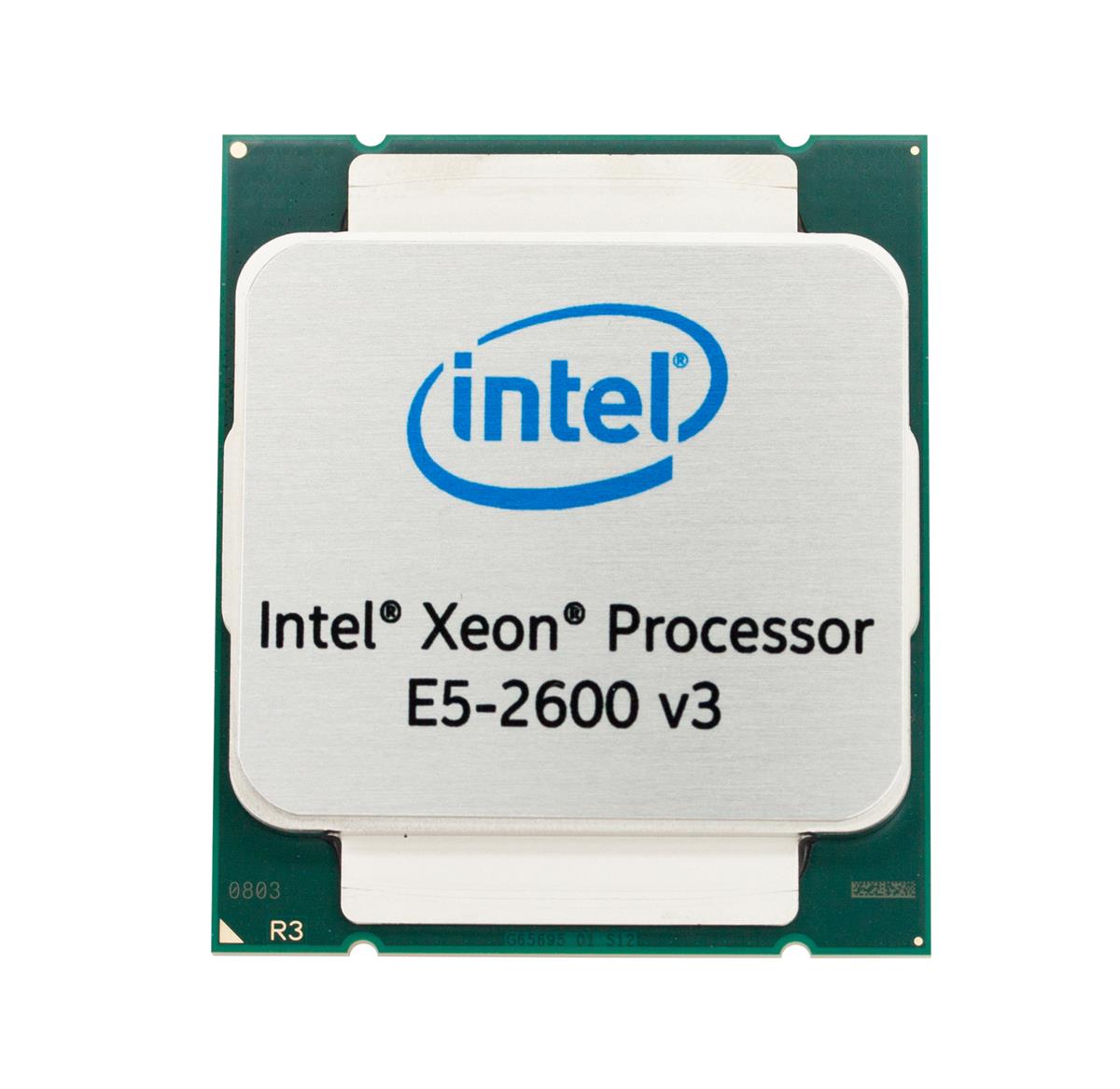 HP PRO HSW E5-2685V3 12C 2.6GHZ (780759-001) thumbnail