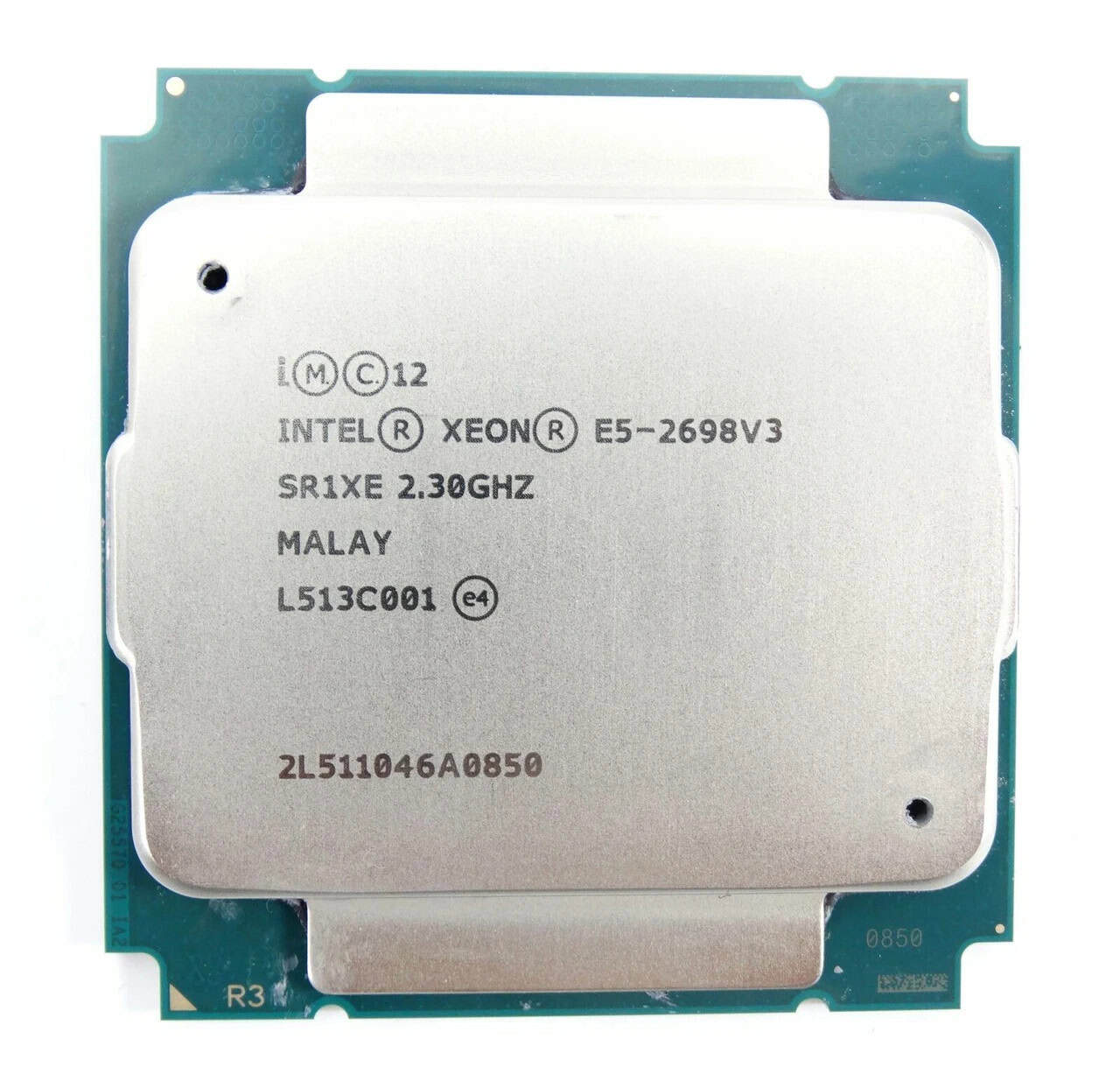 HP PRO HSW E5-2698V3 16C 2.3GHZ (780760-001) thumbnail