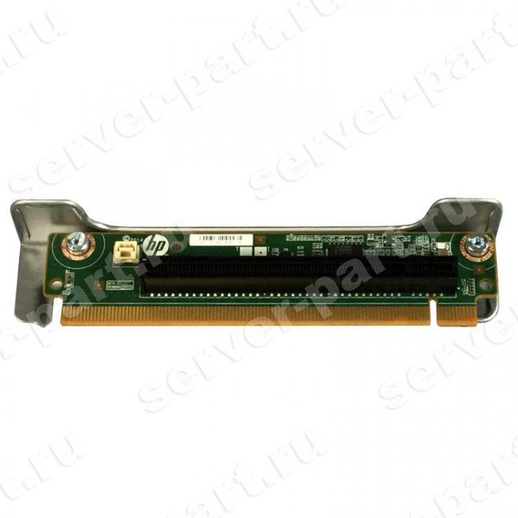 HP SPS-PCI PRI LP SLOT2 DL360 Gen9 (785498-001) thumbnail