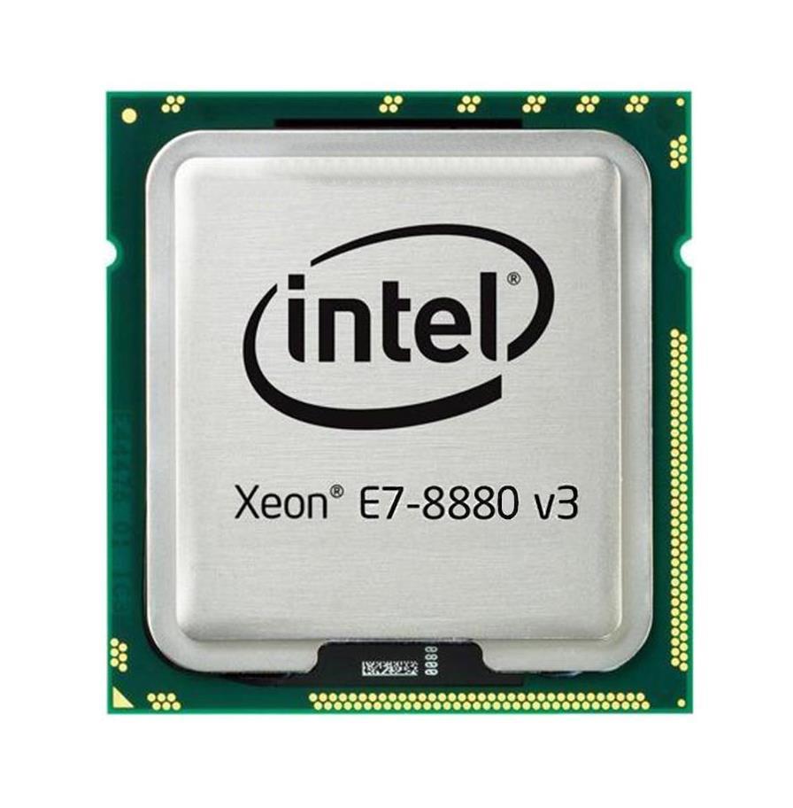HP PROCESSOR: E7-8880 V3 W/JACKET (802279-001) thumbnail