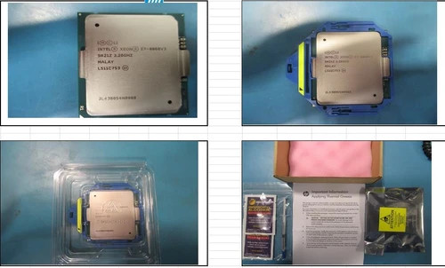 HP PROCESSOR: E7-8867 V3 W/JACKET (802289-001) thumbnail