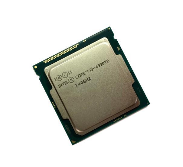 HP SPS-Processor:2.4GHz 4M 35W/i3-4330TE 2C (824368-001) thumbnail