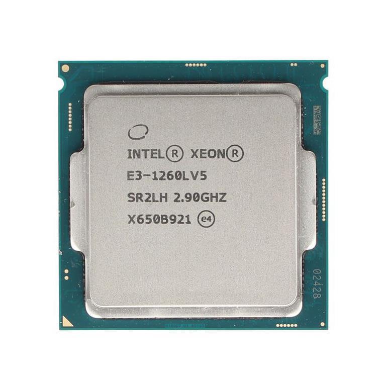 HP Intel Xeon E3-1280 v5 (830106-001) thumbnail