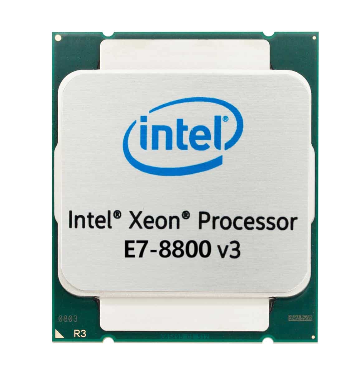 HP Intel Xeon E7-8890V3 (831505-001) thumbnail