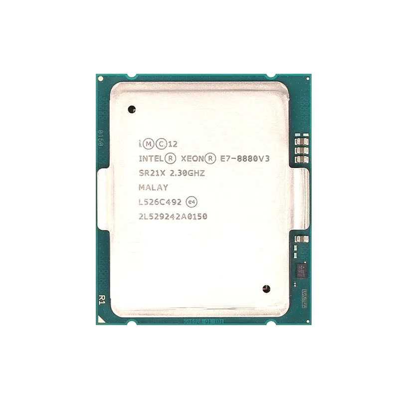 HP SPS-Processor:2.3GHz 45M 140W(E7-8880v3) (831507-001) thumbnail