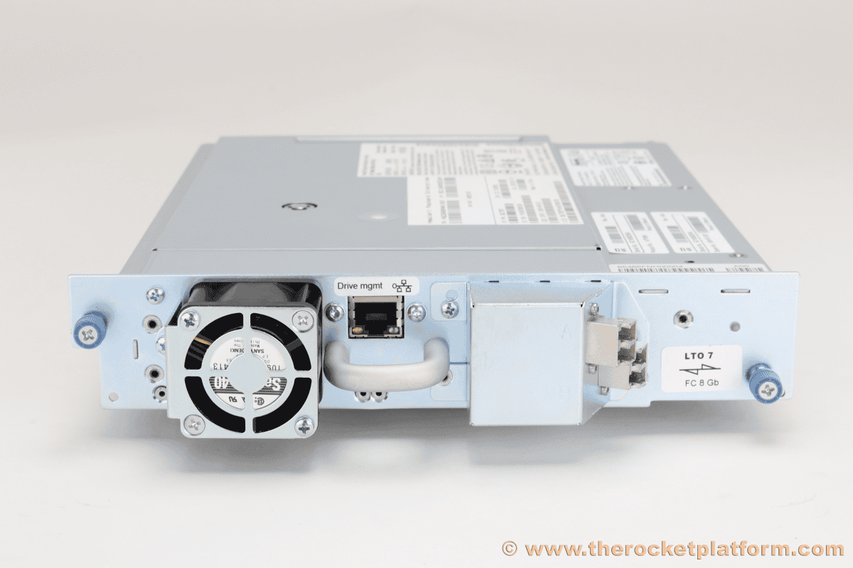 HP SPS- Drive Kit: MSL LTO-7 FC (834167-001) thumbnail
