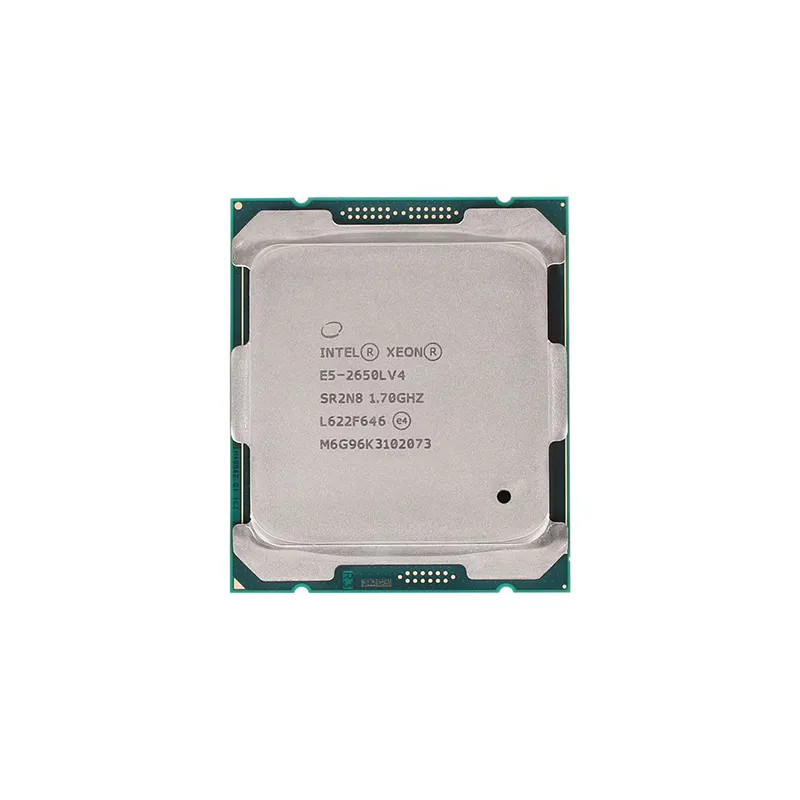 HP SPS-CPU BDW E5-2650L v4 14C 1.7GHz 65W (835609-001) thumbnail