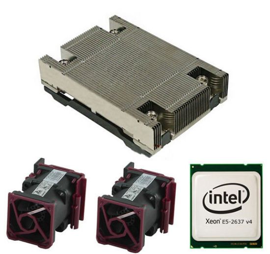HP CPU BDW E5-2637 V4 4C 3.5GHZ (835611-001) thumbnail