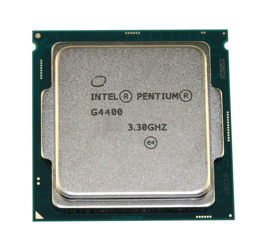 HP SPS-PROC SKL G4400 2C 3.30G 3M 54W (842933-001) thumbnail