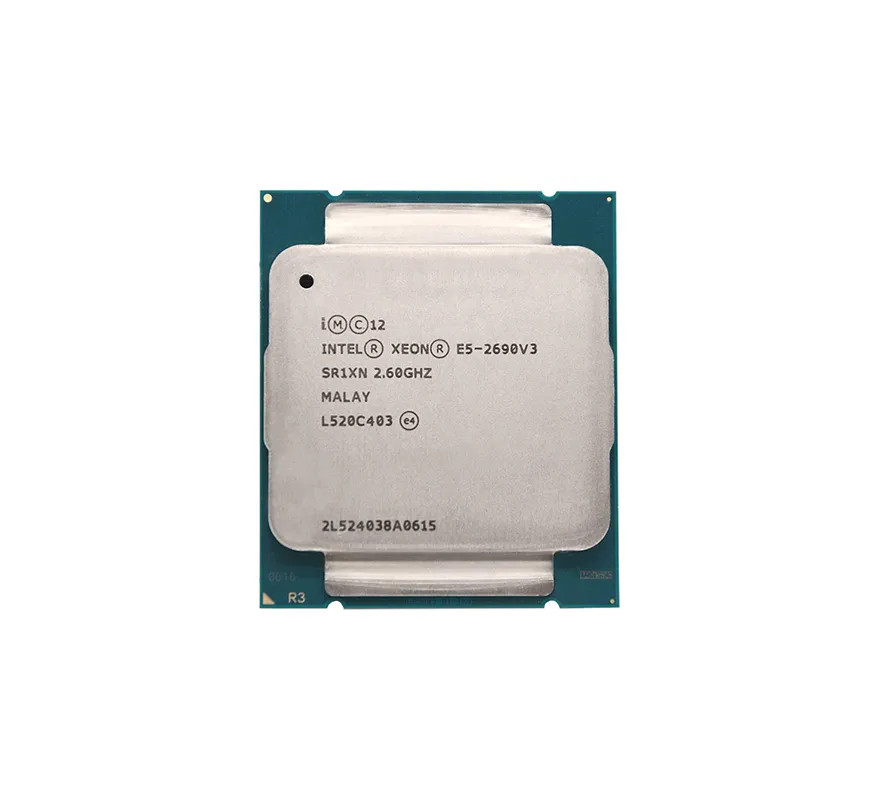 HP Intel Xeon E5-2690 v3 12-core (850078-001) thumbnail