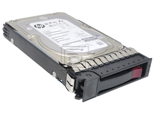 HP Hewlett Packard Enterprise 858650-001 Festplatte 8000GB Serial ATA III Interne Festplatte (858650-001) (858650-001) thumbnail
