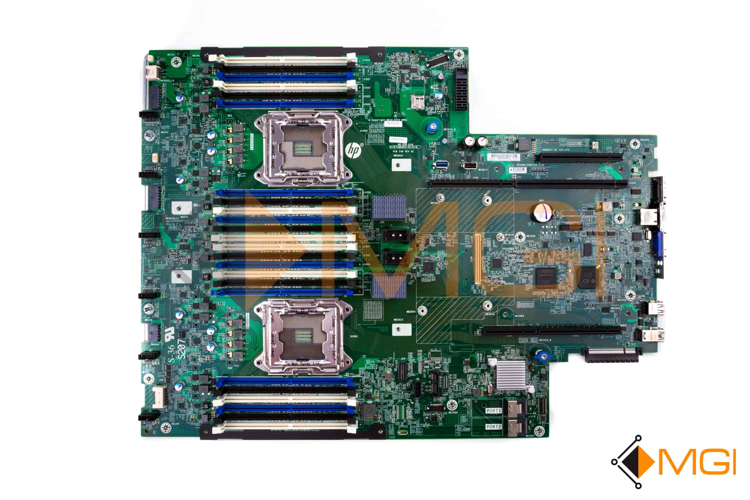 HP KNL 7230F 64C 1.30G 32M 230W (867567-001) thumbnail