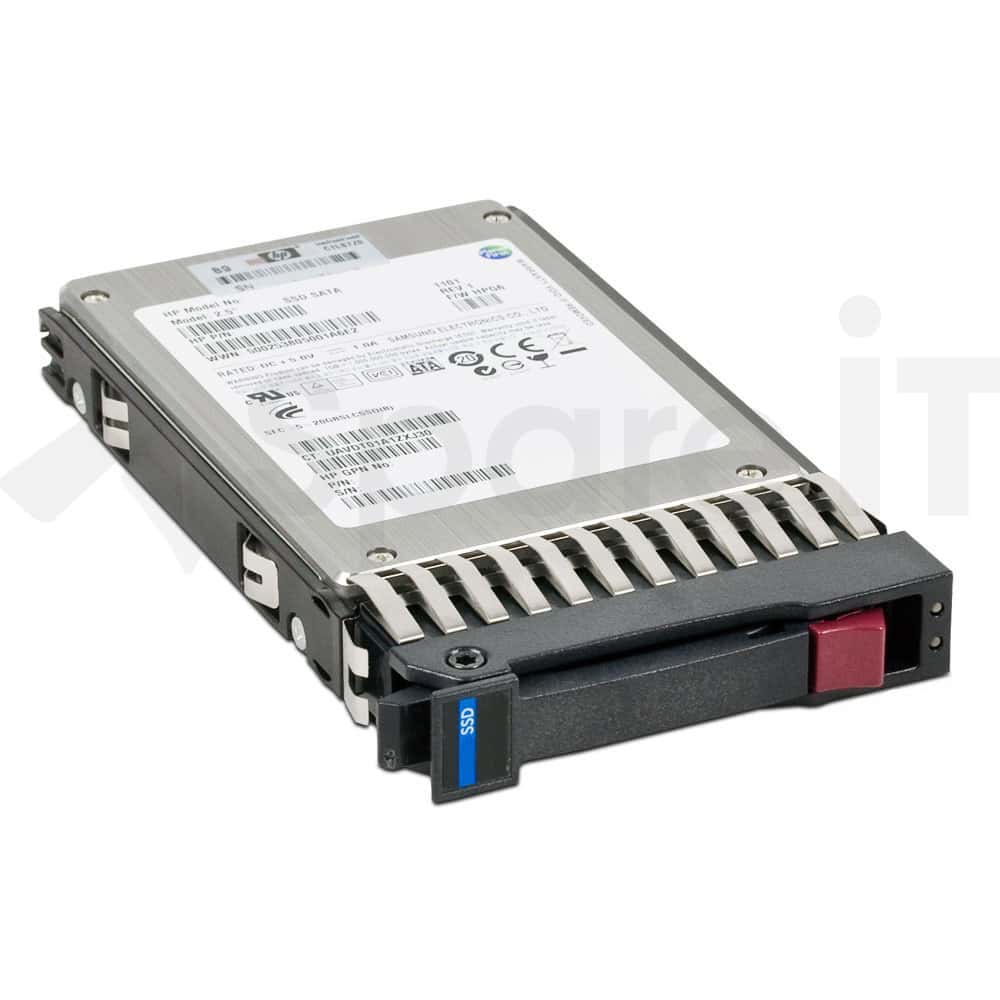 HP SPS-DRV HD G5 450GB 6G 15K 3.5 SAS DP (868221-001) thumbnail