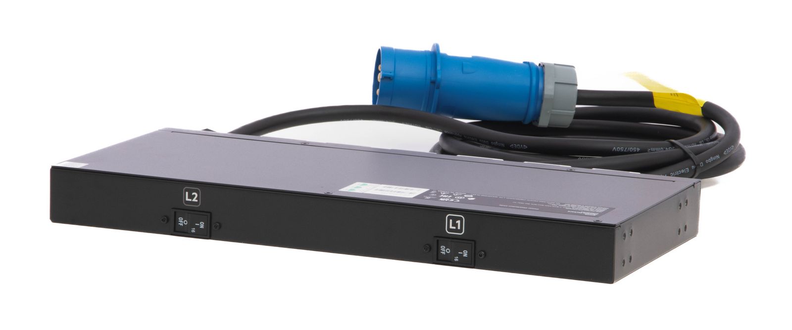 HP 7.3kVA Power Distribution (868598-001) thumbnail