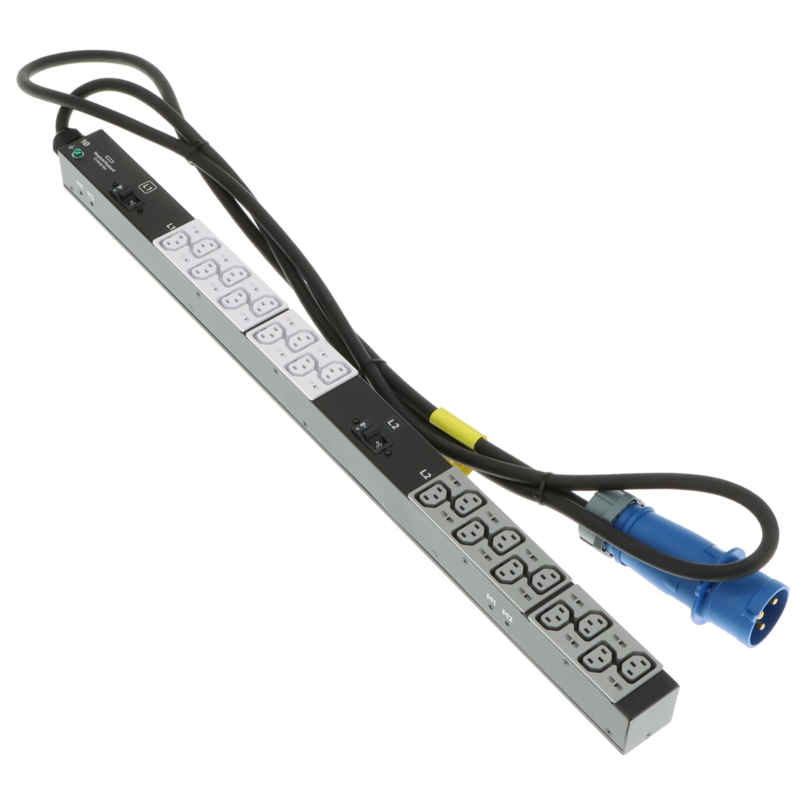 HP SPS-PDU 7.3kVA 230V 20out INTL Bsc Hf (868600-001) thumbnail