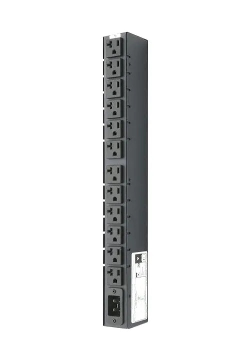 HP SPS-PDU 8.3kVA 208V 36out NA/JP Bsc Md (868603-001) thumbnail