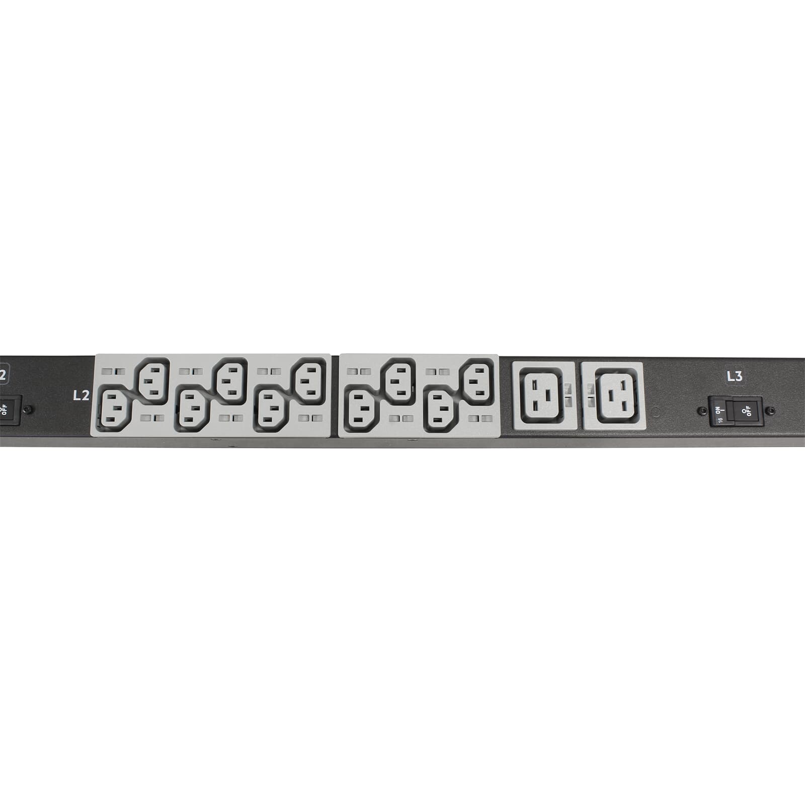 HP SPS-PDU 11kVA 230V 36out INTL Bsc Mid (868605-001) thumbnail