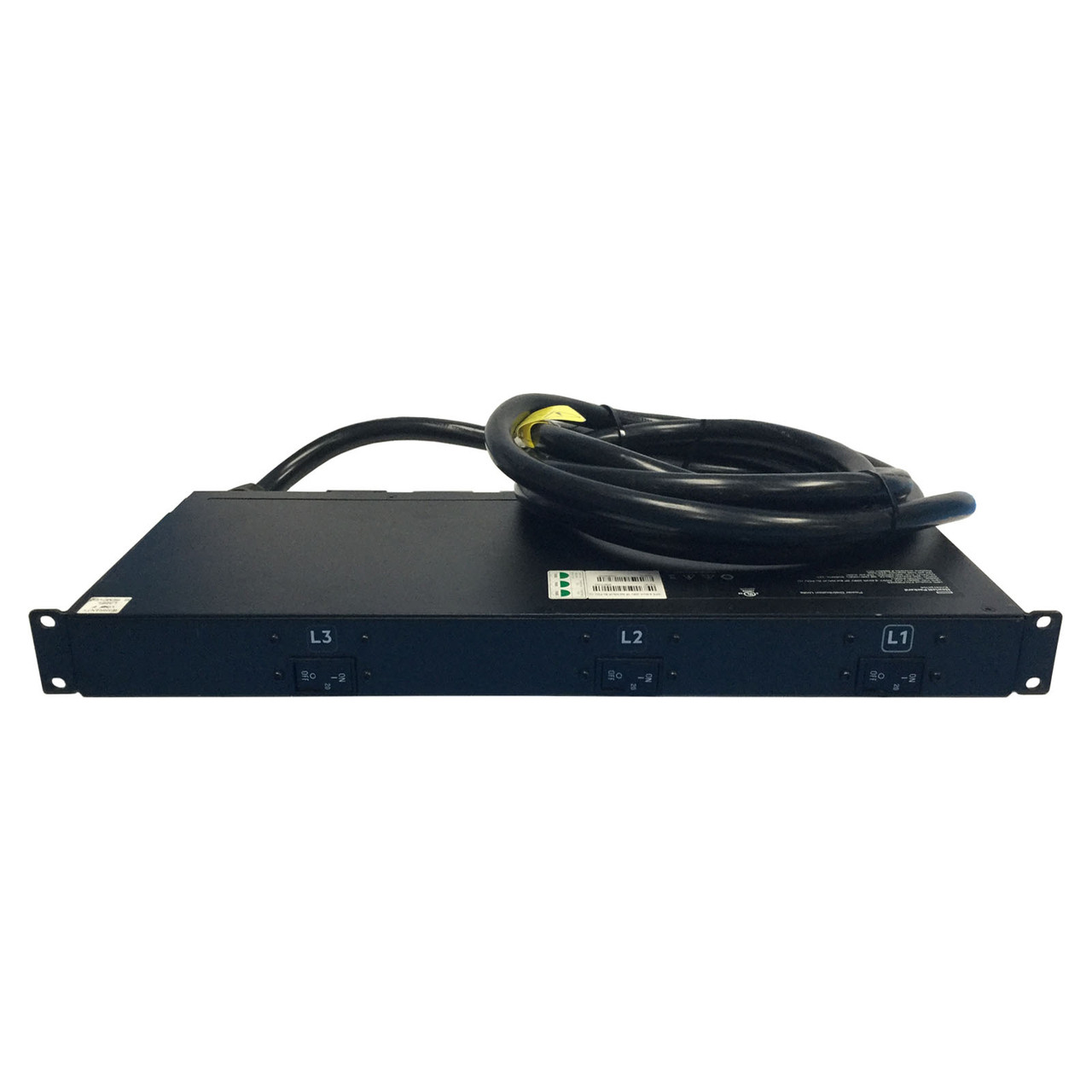 HP SPS-PDU 8.6kVA 208V 3P 36ot NA/J Bc Md (868608-001) thumbnail