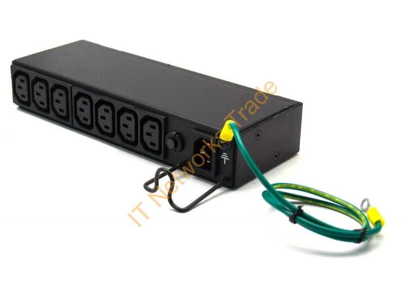 HP SPS-PDU 11kVA 230V 3P 42ot INTL Bsc Md (868613-001) thumbnail