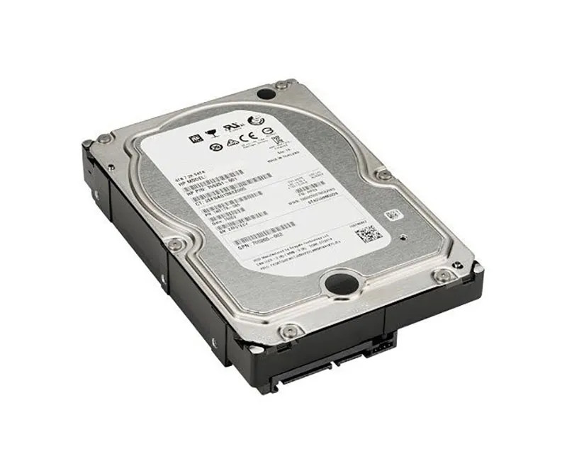 HP SPS-DRV HDD 6TB 6G 7.2K LFF SATA MDL SC (869053-001) thumbnail