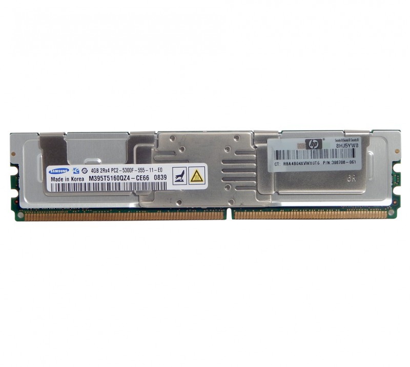 HP SPS-DIMM  8GB (1R x4 DDR4-2400) (869220-001) thumbnail